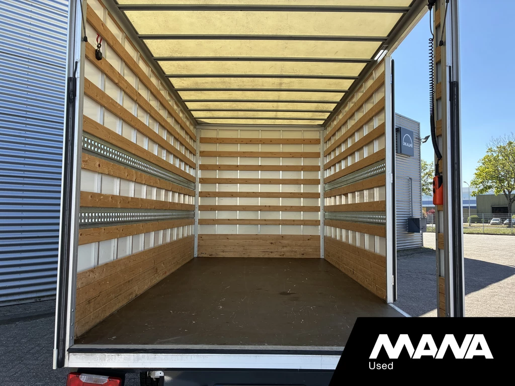 MAN TGE – foto 7