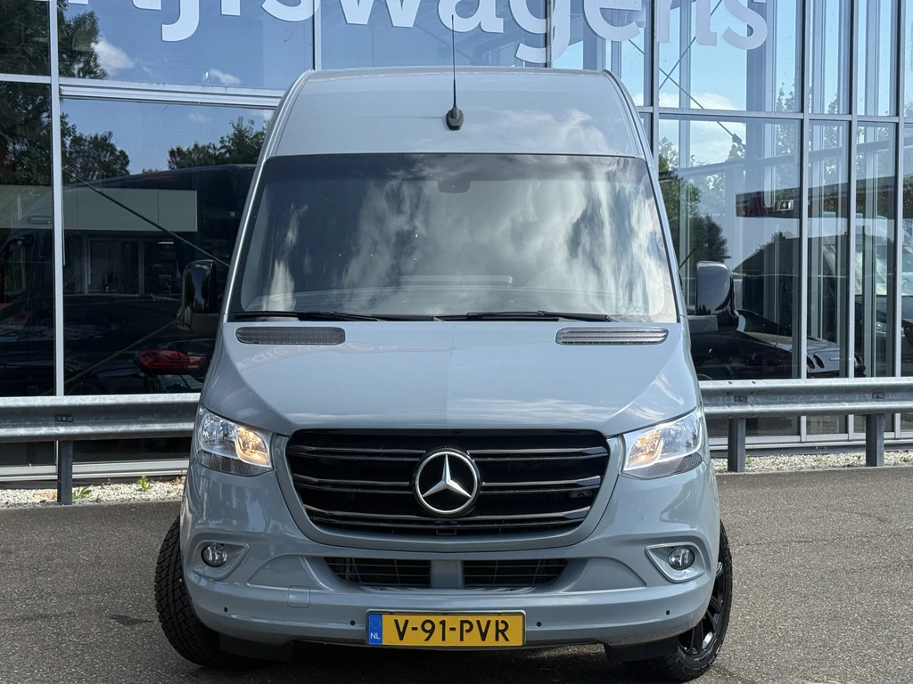 Mercedes-Benz Sprinter – foto 6