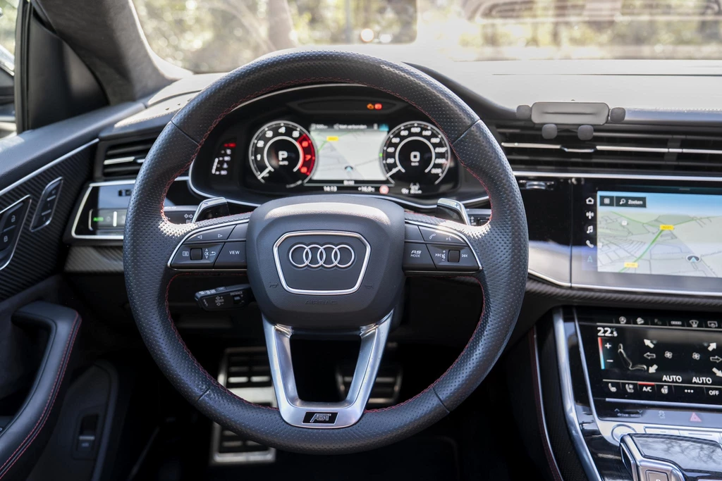 Audi Q8 – foto 13