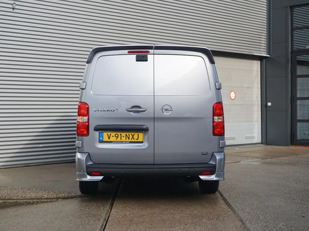 Opel Vivaro-e – foto 3