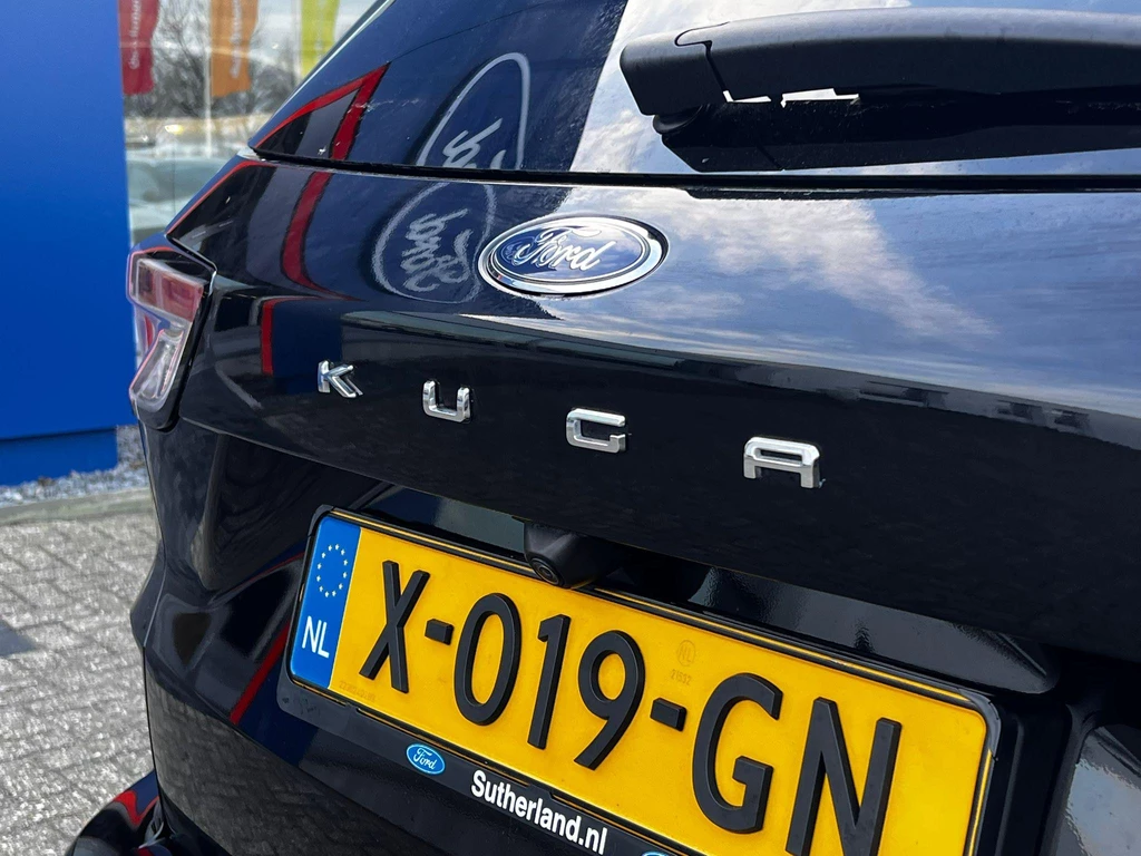 Ford Kuga – foto 11