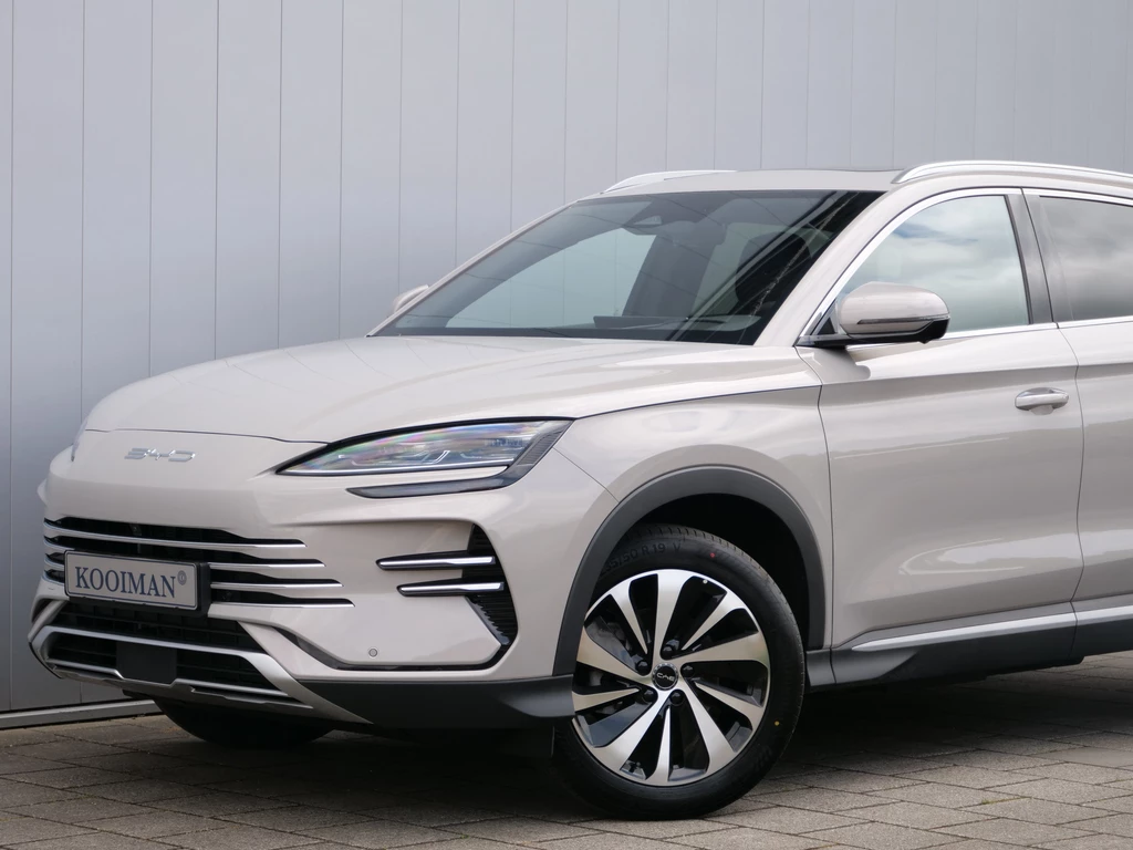 BYD SEAL U – foto 1