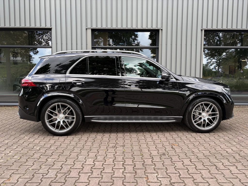 Mercedes-Benz GLE – foto 9