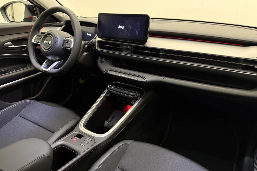 Jeep Avenger – foto 10