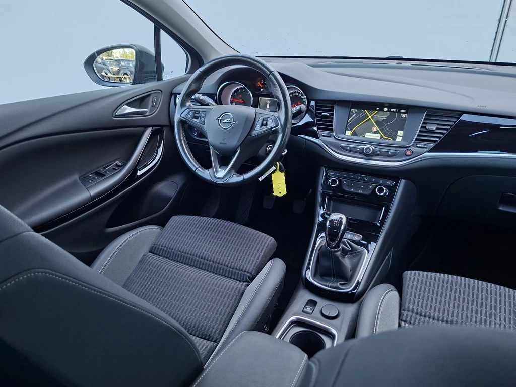Opel Astra – foto 17