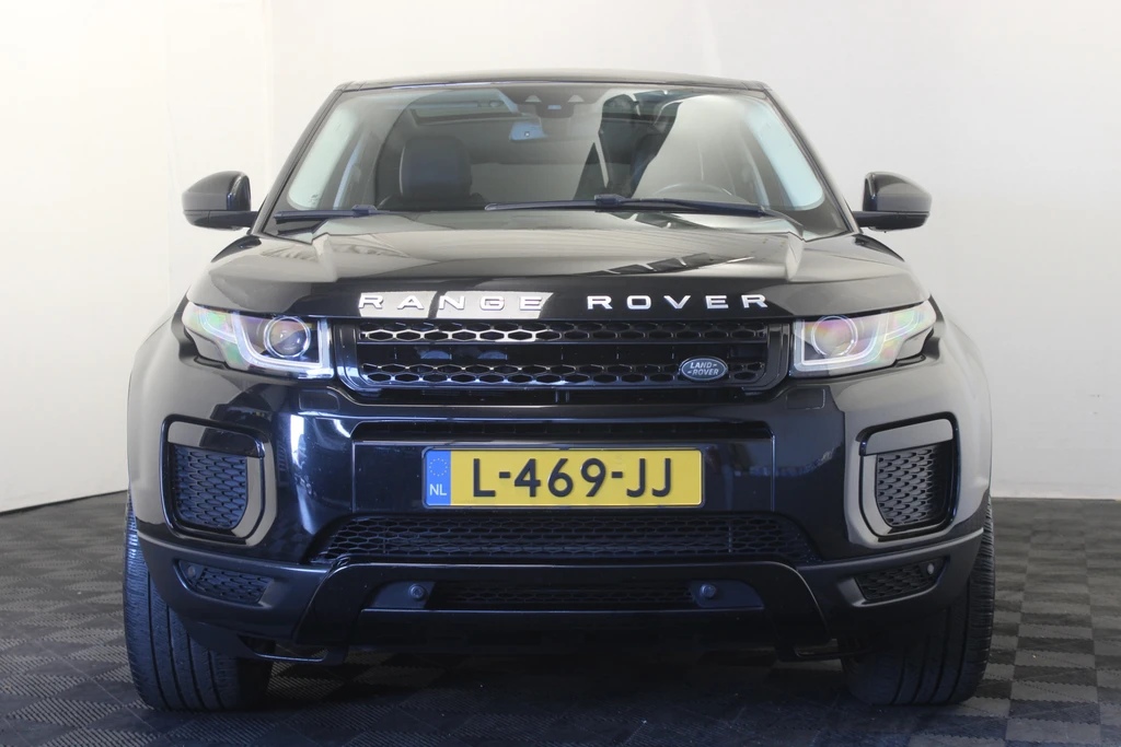 Land Rover Range Rover Evoque – foto 6