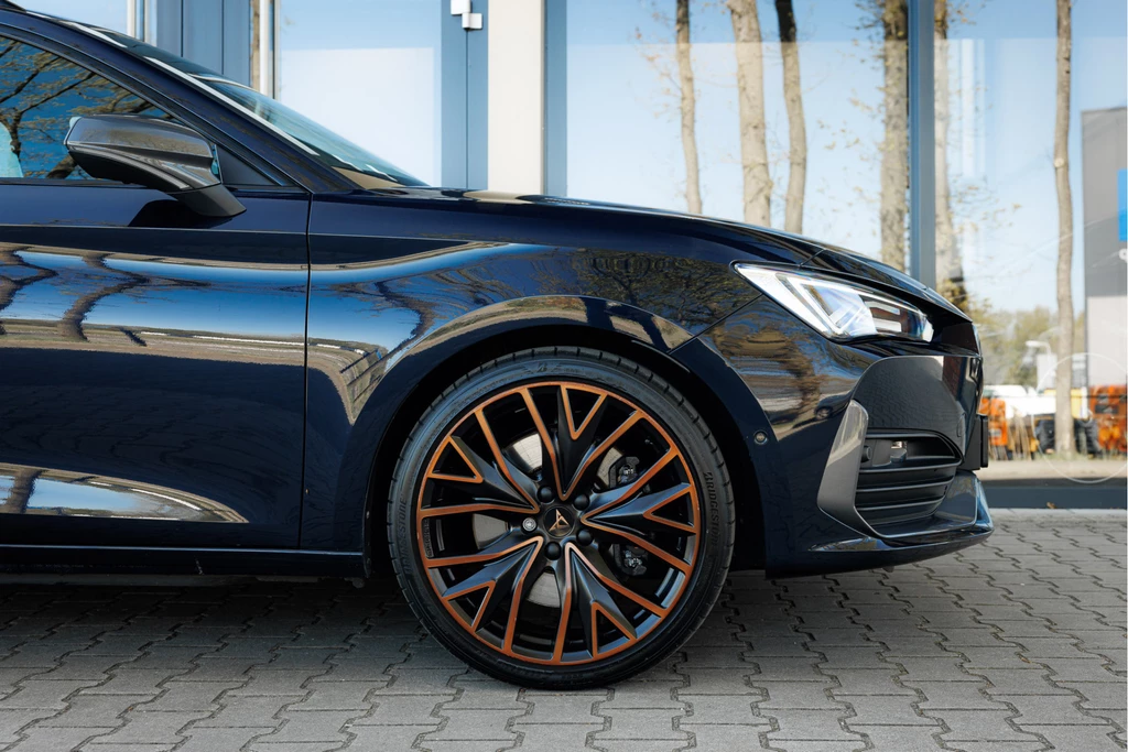 CUPRA Leon Sportstourer – foto 15