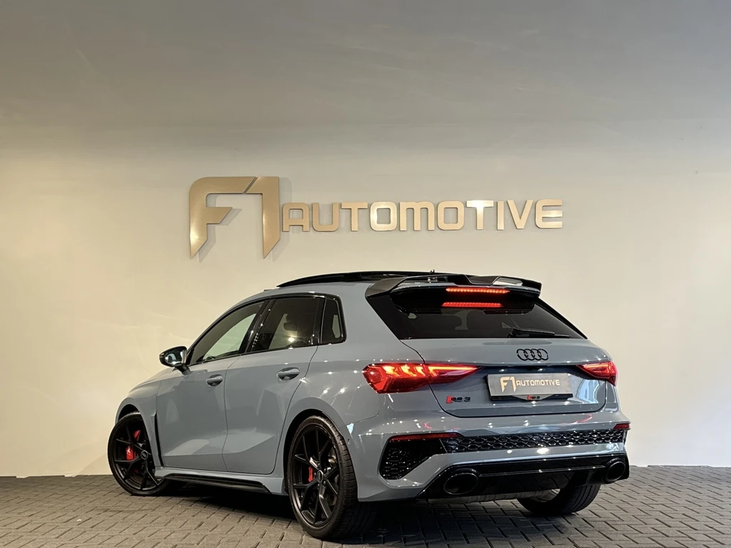 Audi RS3 – foto 3