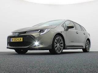 Toyota Corolla Touring Sports – thumbnail 3