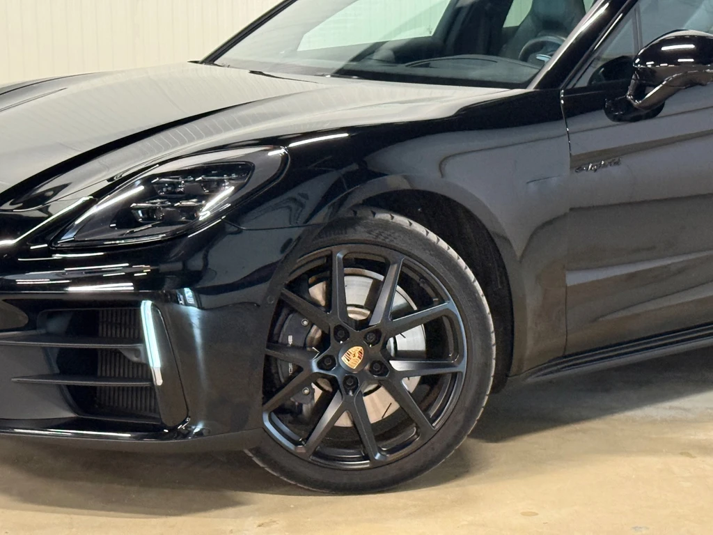 Porsche Panamera – foto 12