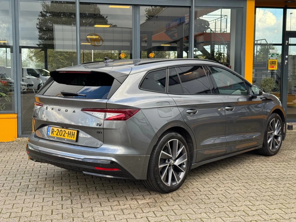 Škoda Enyaq iV – foto 3