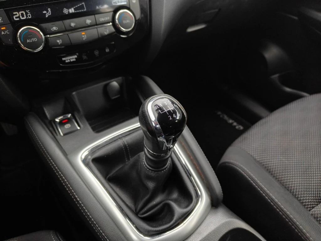 Nissan QASHQAI – foto 26