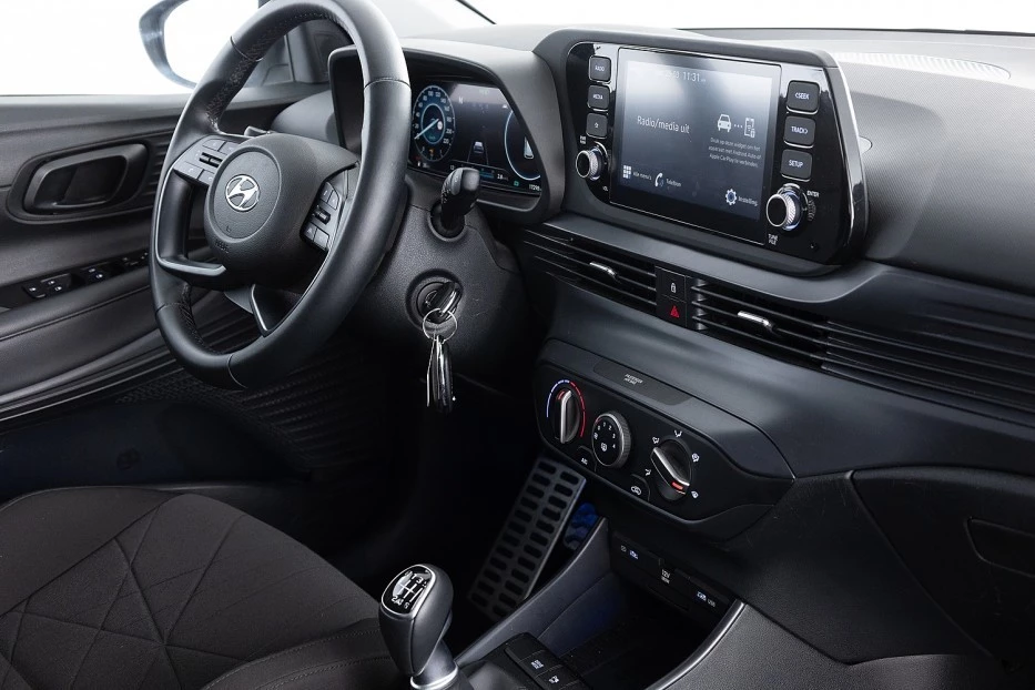 Hyundai Bayon – foto 11