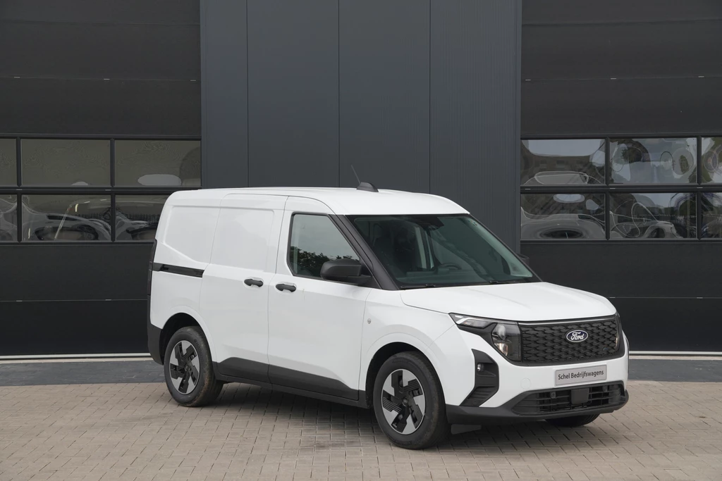 Ford E-Transit Courier – foto 7