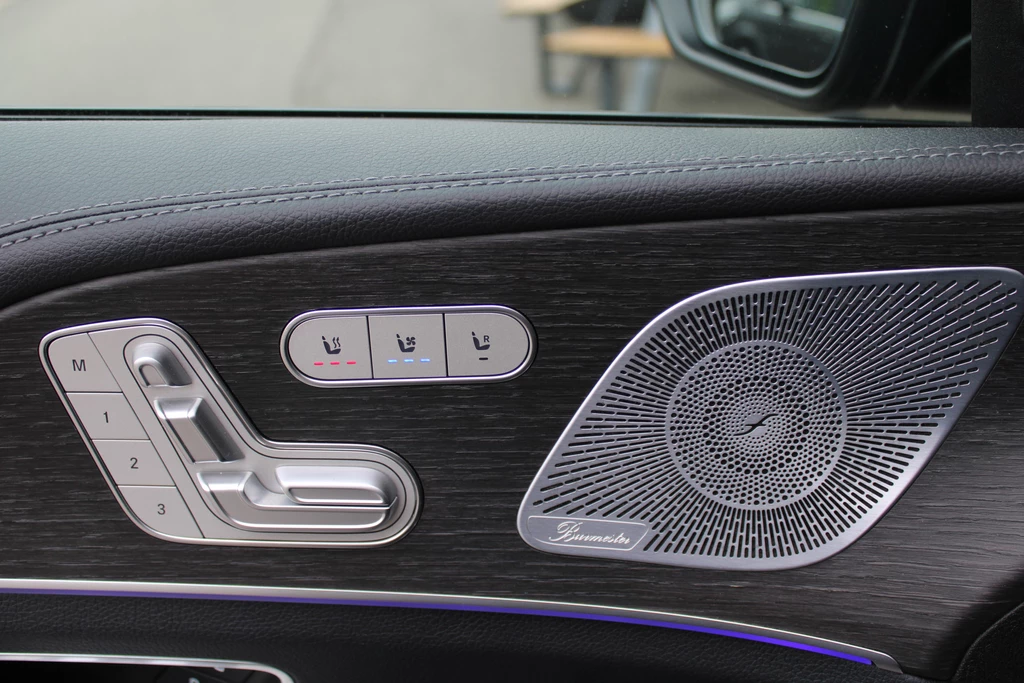 Mercedes-Benz GLE – foto 15