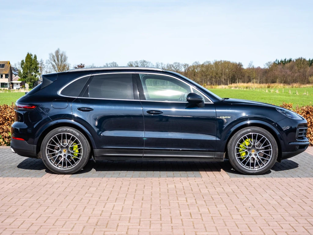 Porsche Cayenne – foto 16