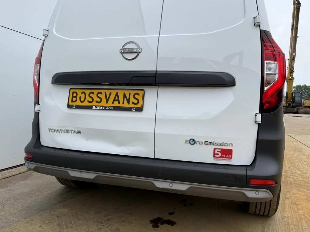 Nissan Townstar – foto 3