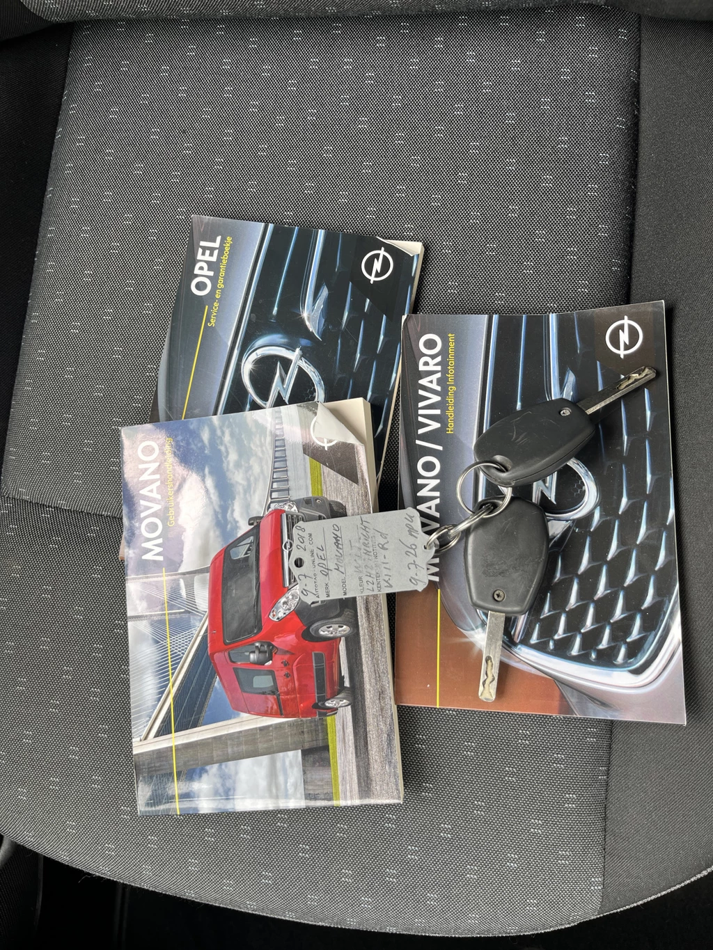 Opel Movano – foto 37