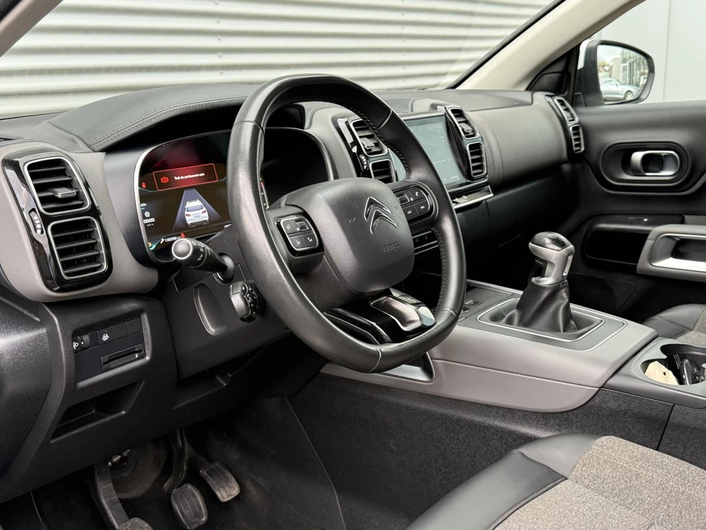 Citroën C5 Aircross – foto 13