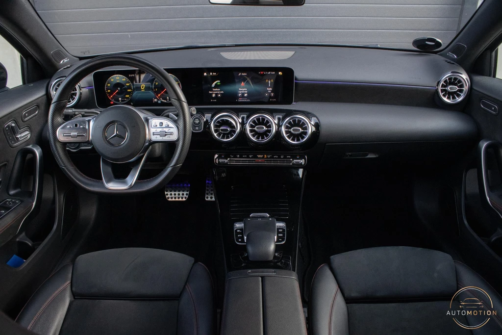 Mercedes-Benz A-Klasse – foto 19
