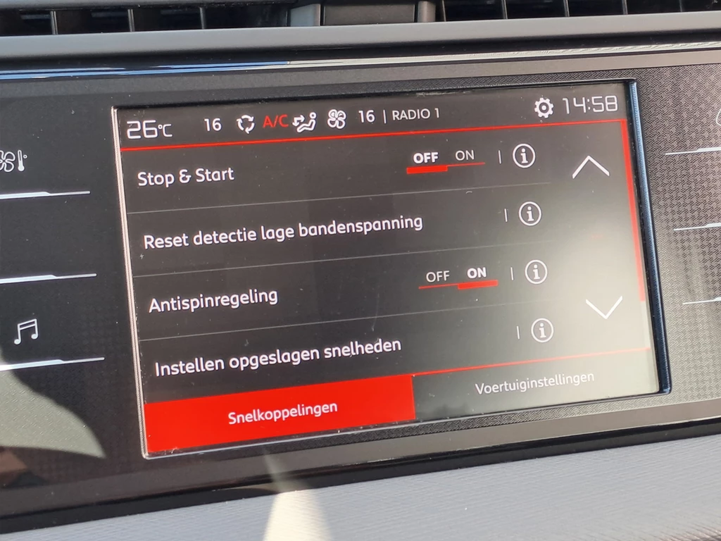 Citroën Grand C4 Spacetourer – foto 40