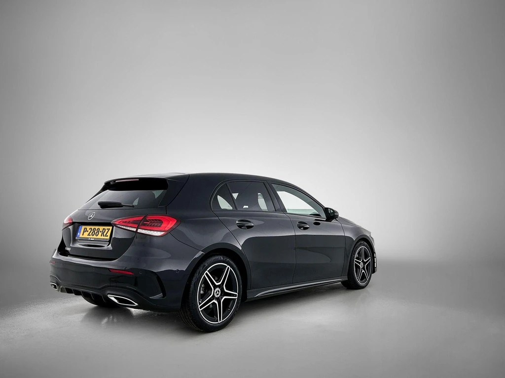 Mercedes-Benz A-Klasse – foto 4