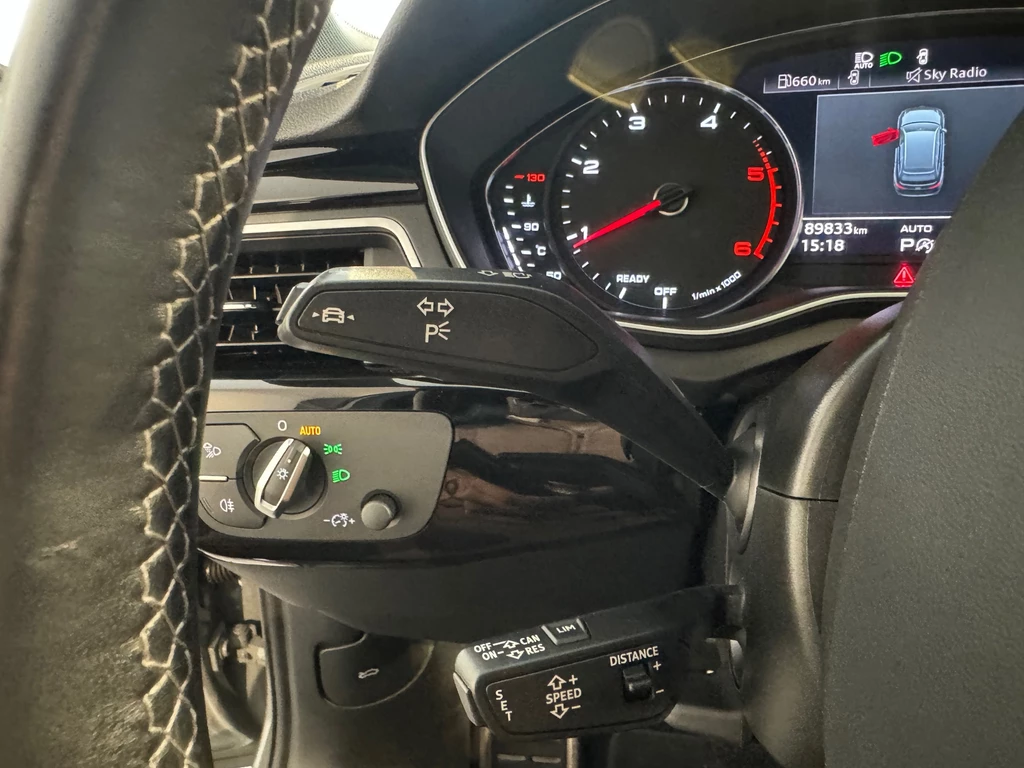 Audi A4 – foto 17