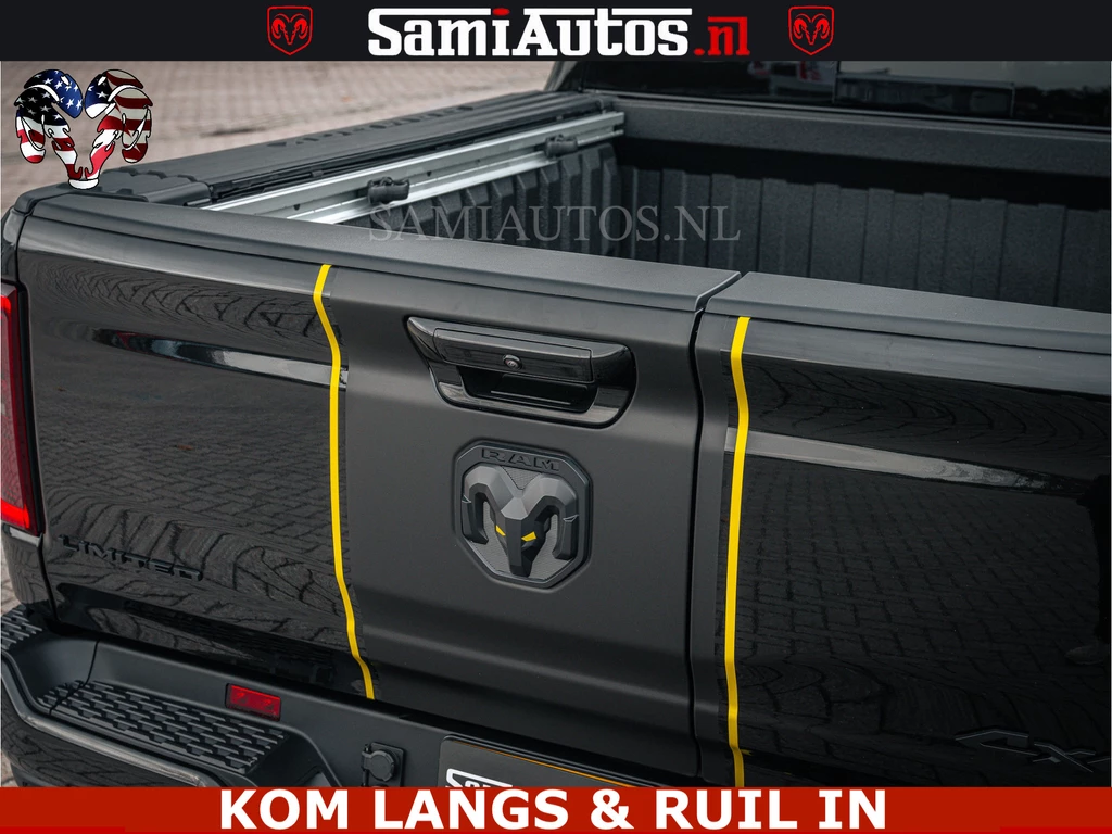 Dodge Ram 1500 – foto 27
