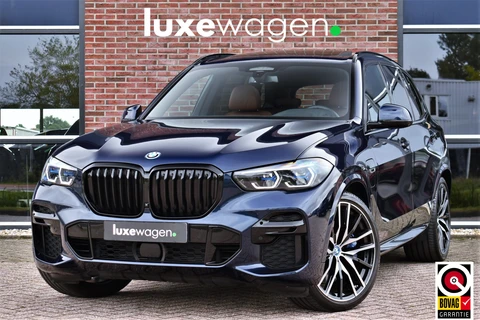 BMW X5 xDrive45e M-Sport Skylounge Trekh ACC 4WS 360 Comf-zetel 22inch
