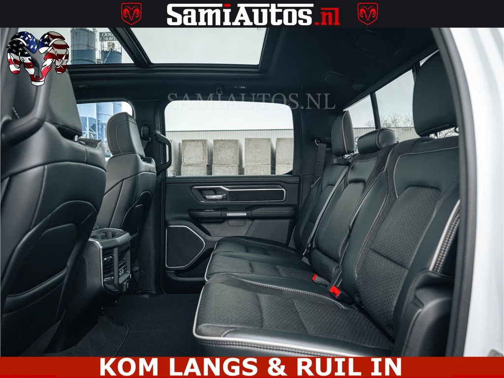 Dodge Ram Pick-Up – foto 20