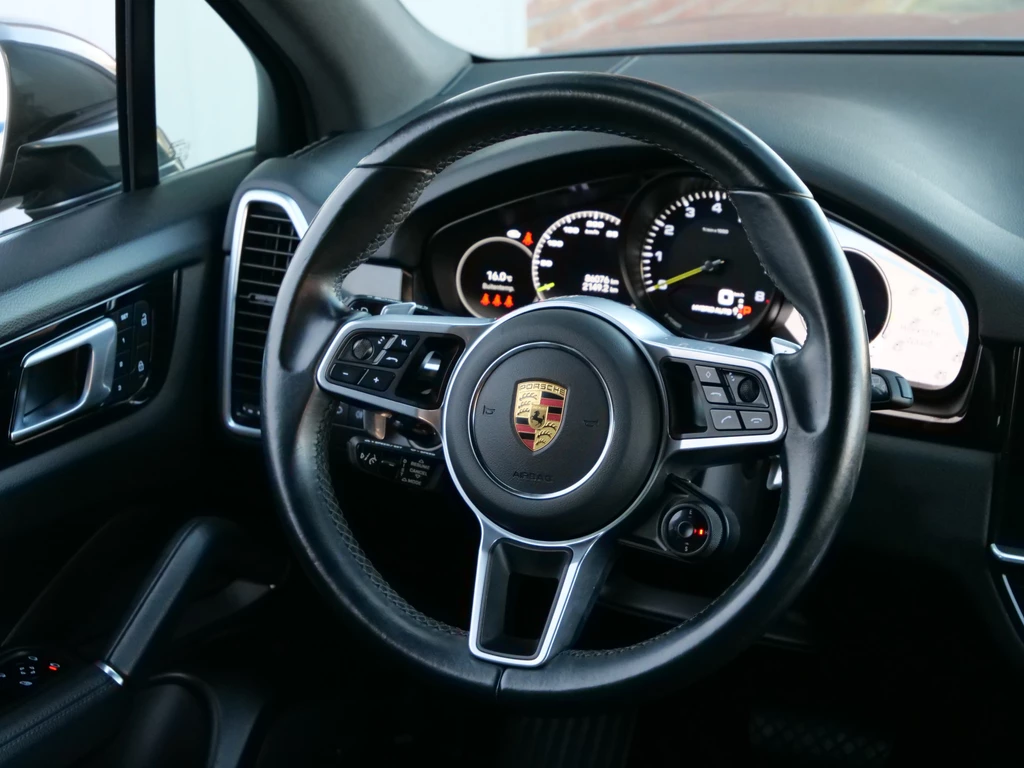 Porsche Cayenne – foto 32