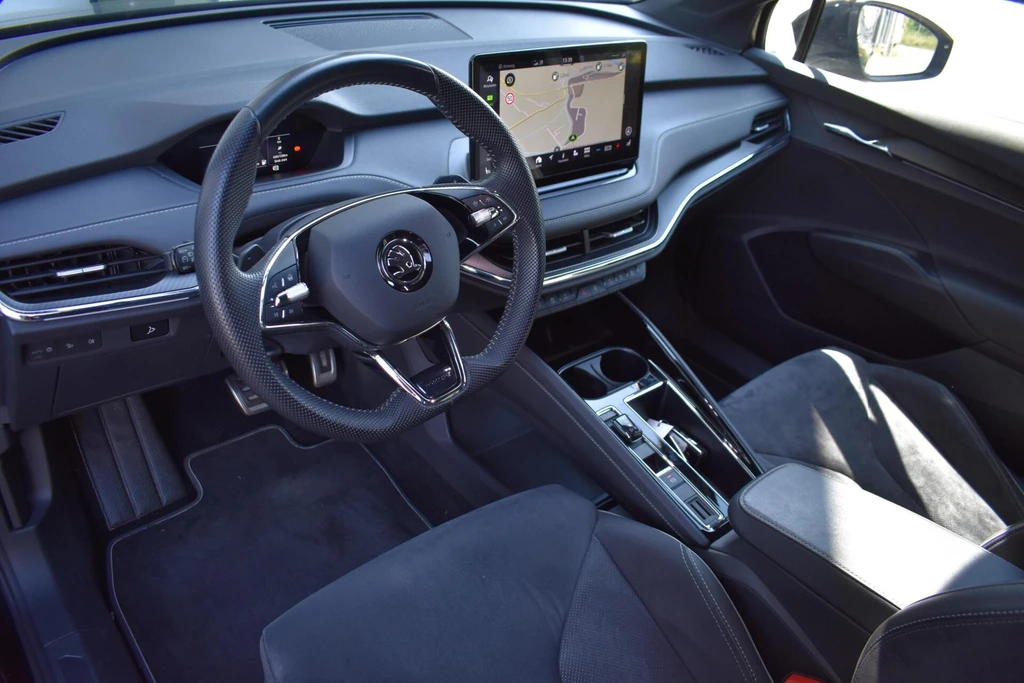 Škoda Enyaq iV – foto 11