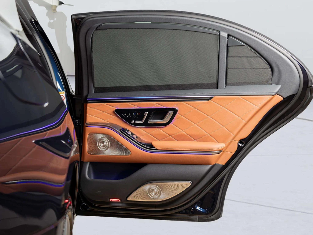 Mercedes-Benz S-Klasse – foto 34