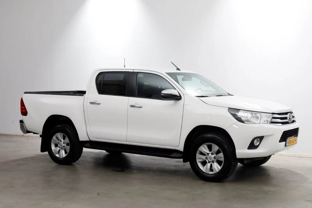 Toyota Hilux – foto 8