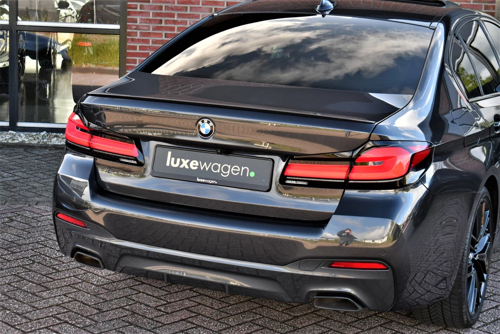 BMW 5 Serie – foto 17