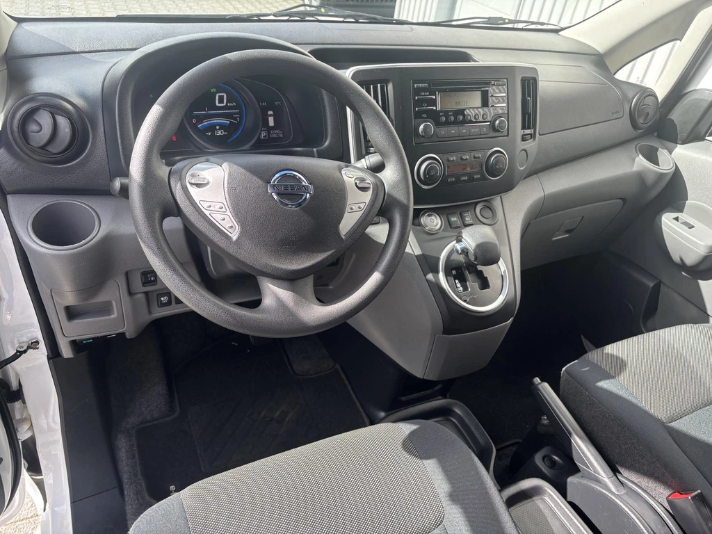 Nissan e-NV200 – foto 9