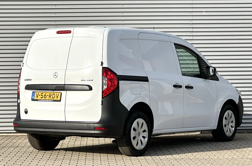 Mercedes-Benz Citan – foto 6