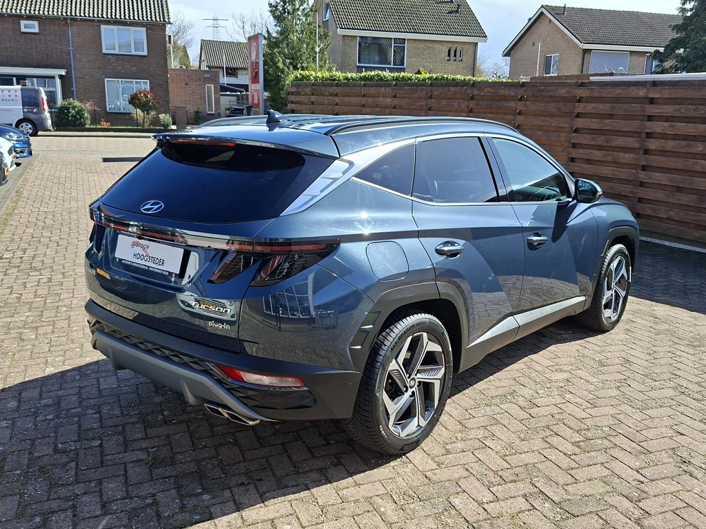 Hyundai Tucson – foto 5