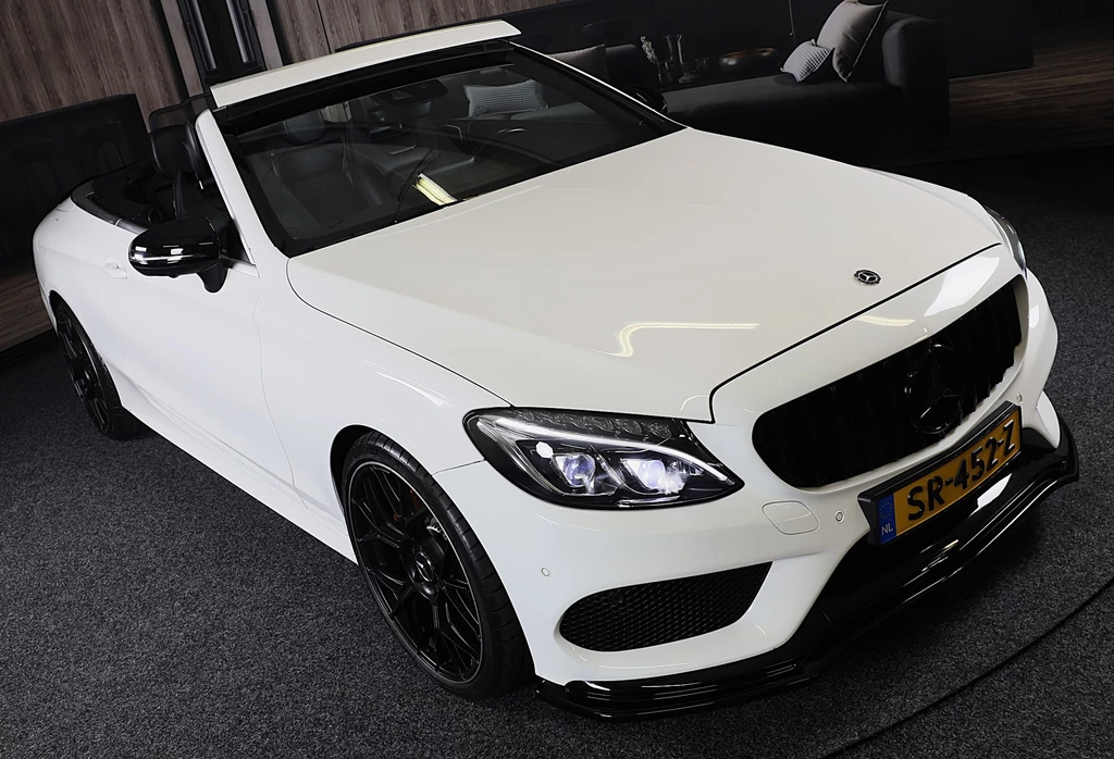 Mercedes-Benz C-Klasse – foto 18