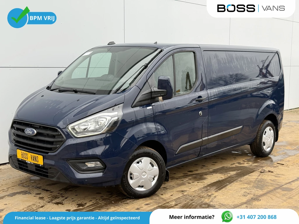 Ford Transit Custom – foto 1