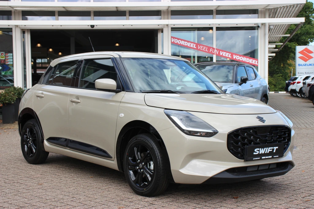 Suzuki Swift – foto 7