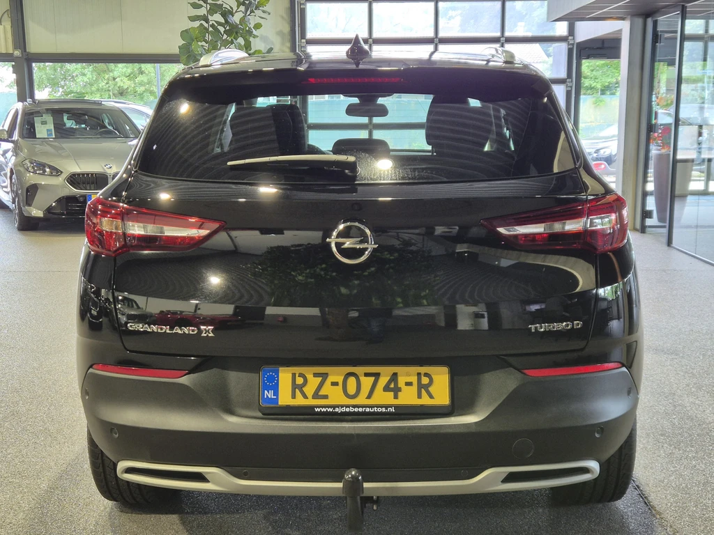Opel Grandland X – foto 4