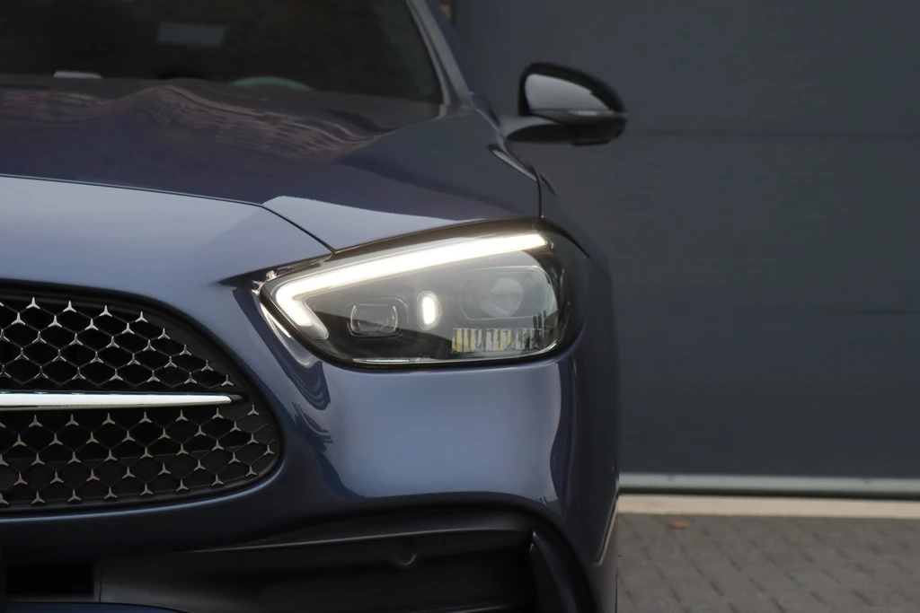 Mercedes-Benz C-Klasse – foto 25