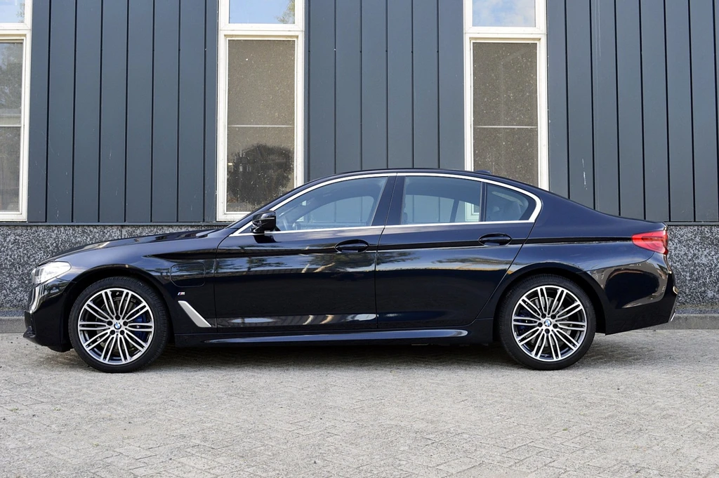 BMW 5 Serie – foto 2