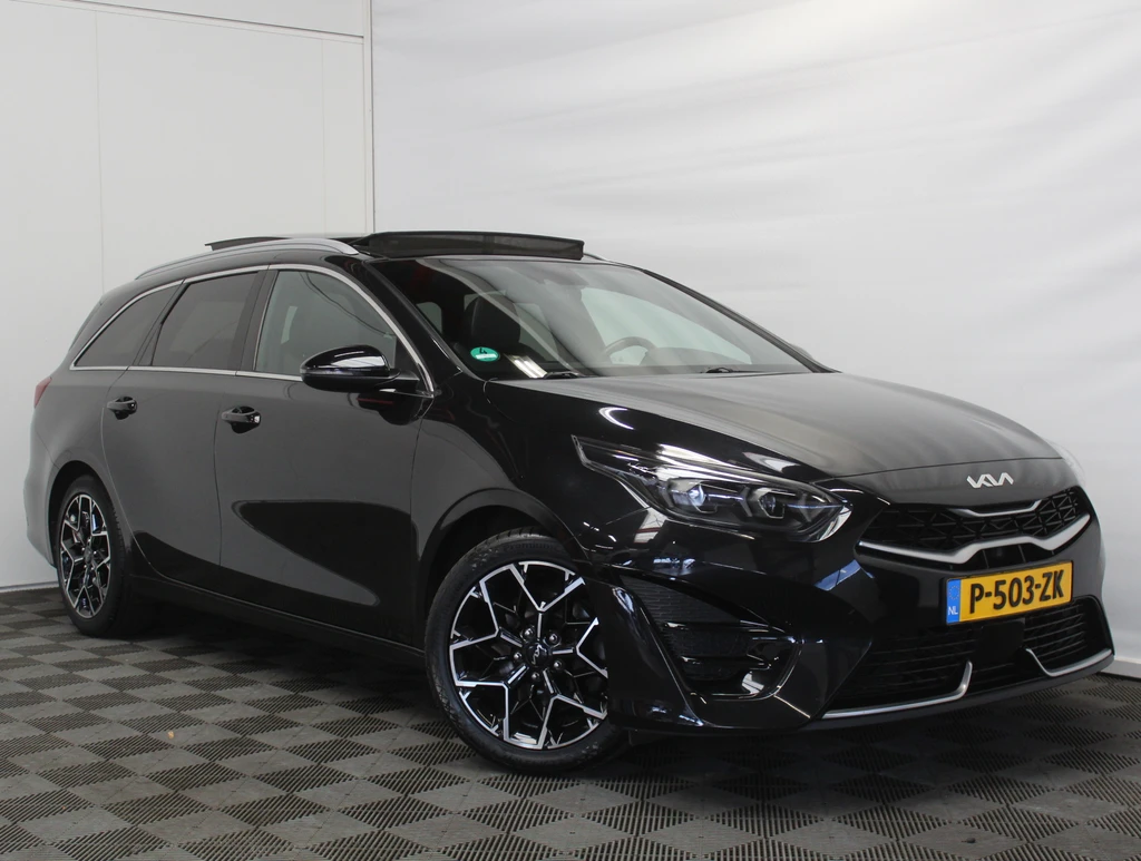 Kia Ceed Sportswagon – foto 11
