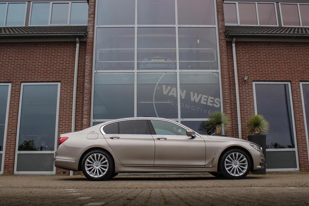 BMW 7 Serie – foto 7