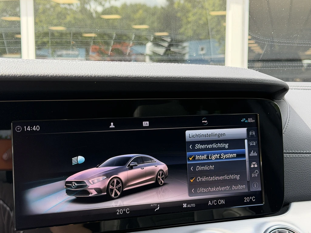 Mercedes-Benz CLS – foto 24