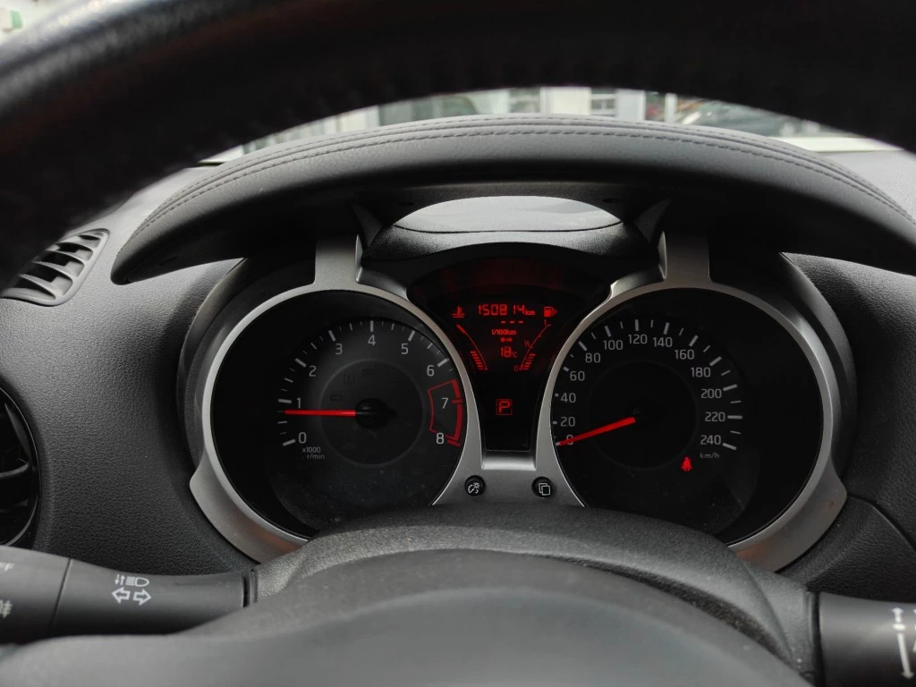 Nissan Juke – foto 20