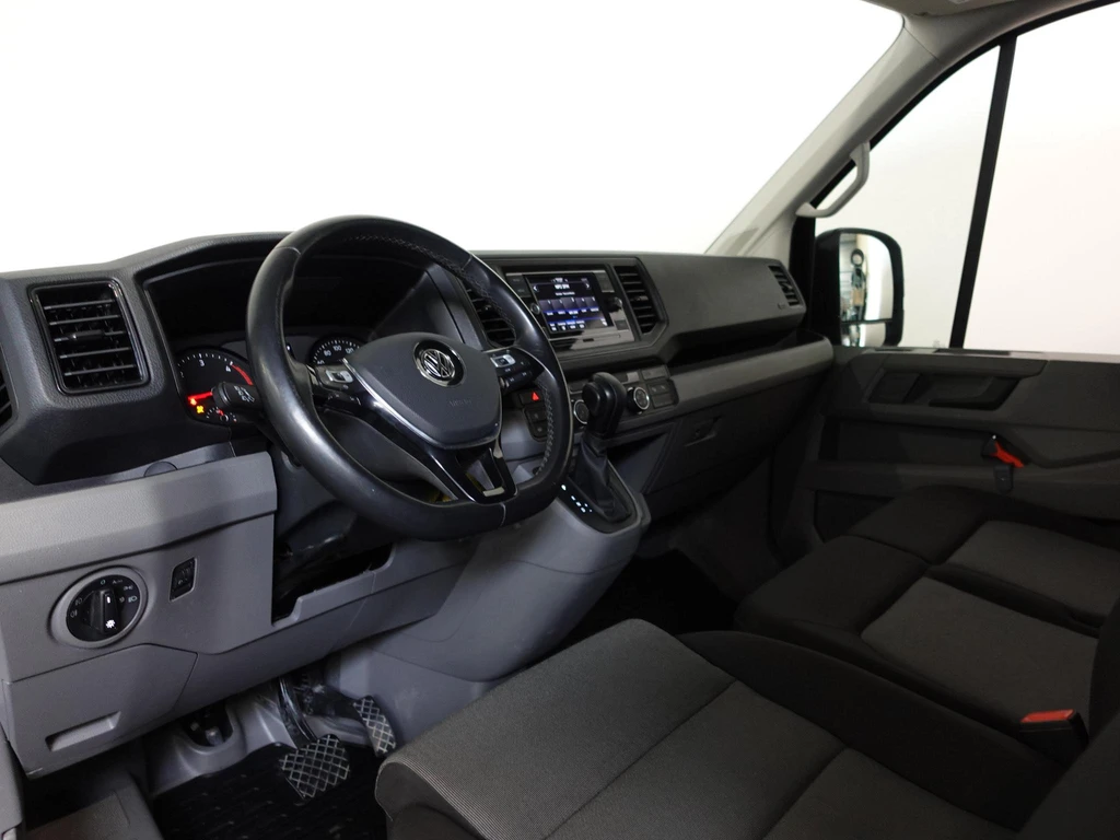 Volkswagen Crafter – foto 9