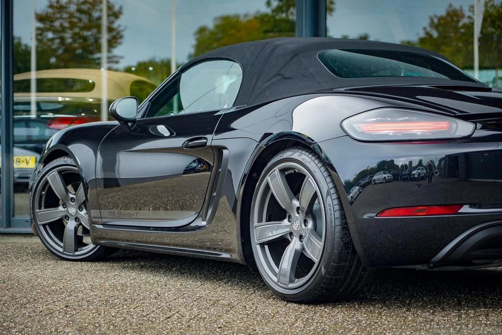 Porsche 718 – foto 4